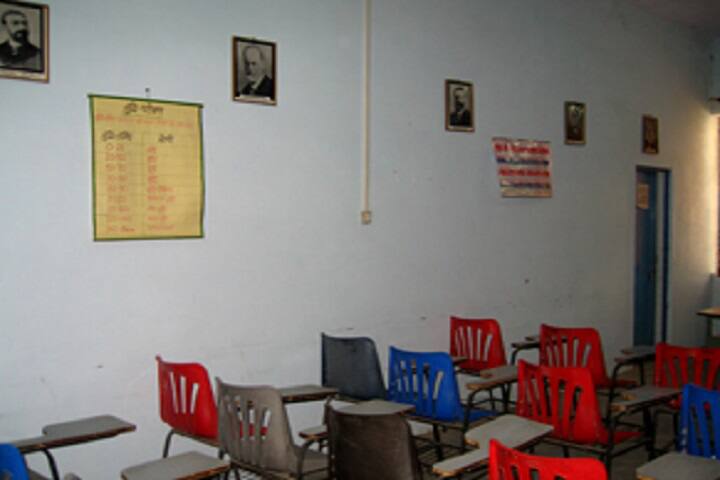 classroom